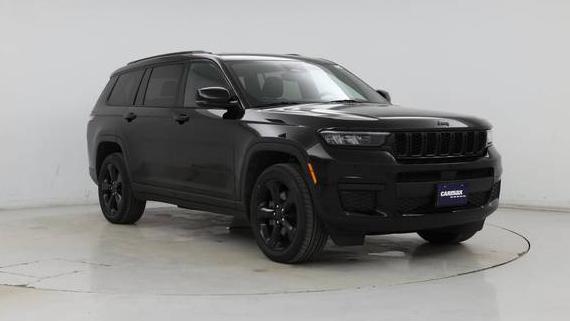JEEP GRAND CHEROKEE 2021 1C4RJKAG6M8165067 image